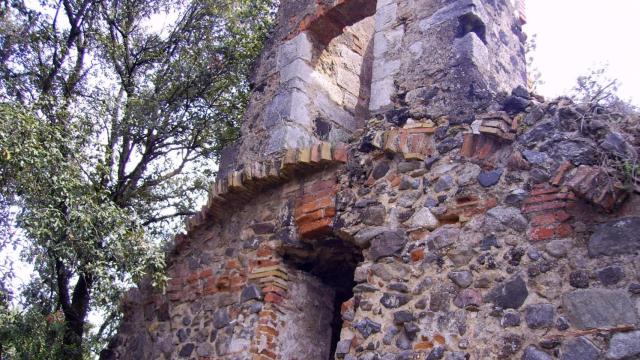 Ermita de Sant Llop de Sant Dalmai