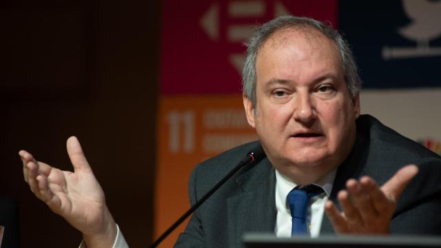 El ministro de Industria y Turismo, Jordi Hereu.