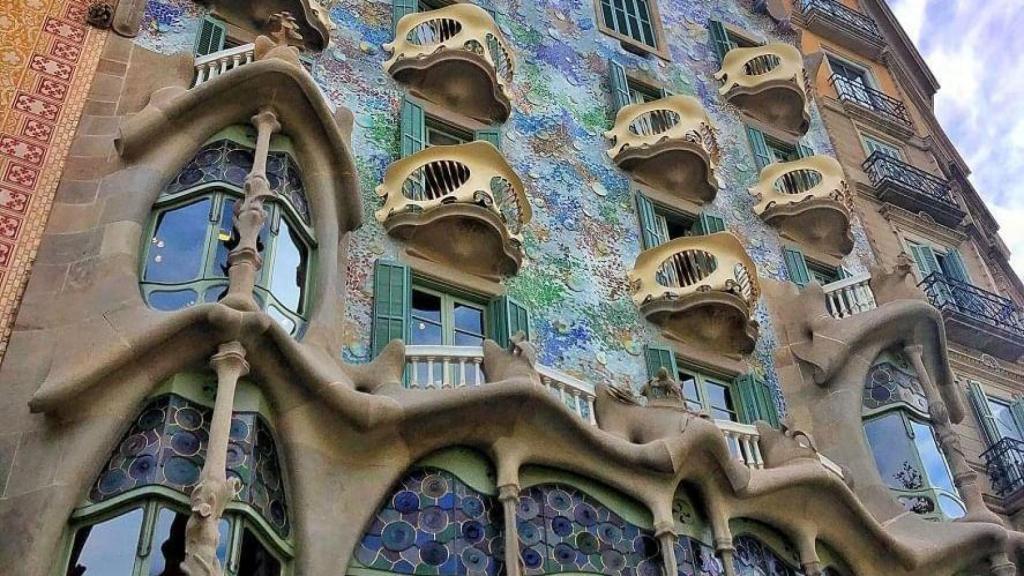 La Casa Batlló, propiedad de la familia Bernat