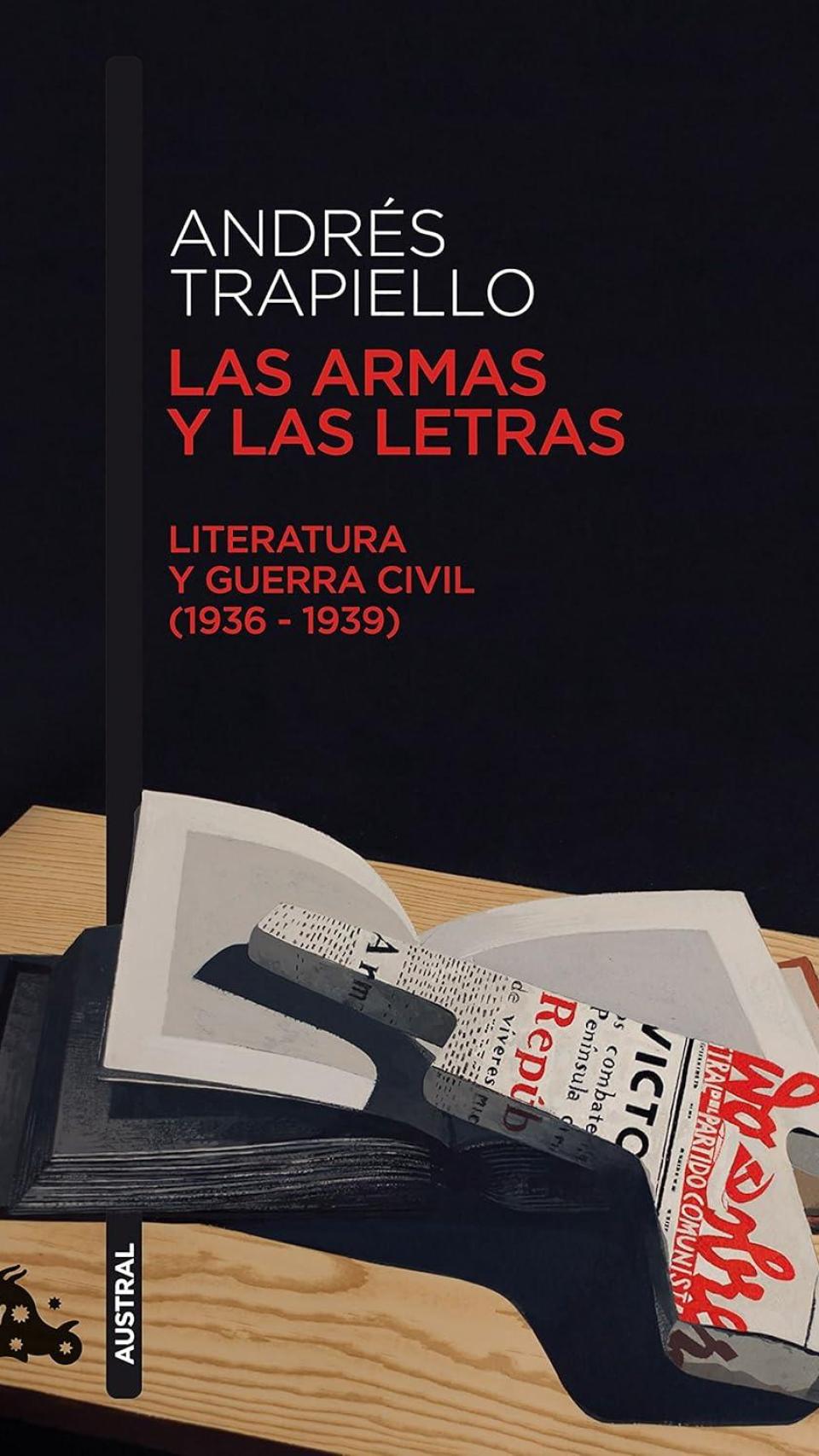 Edición de bolsillo de 'Las armas y las letras'