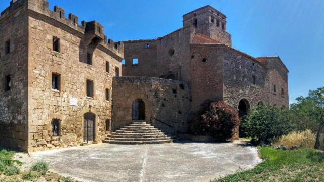 Castillo de Ribelles