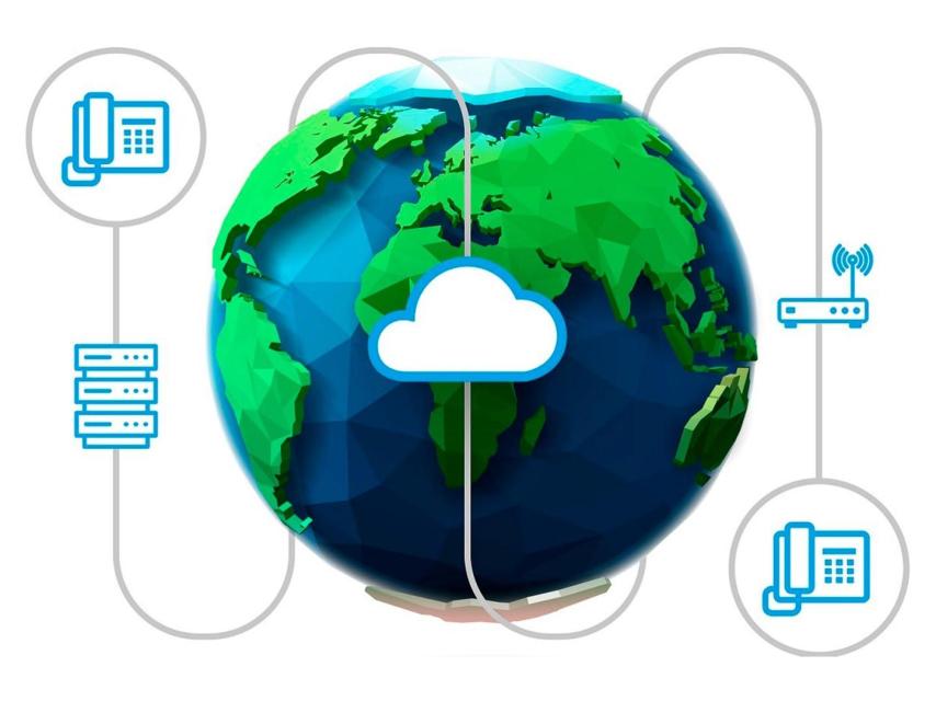 Telefonía cloud: una solución para la comunicación empresarial en tiempos de teletrabajo