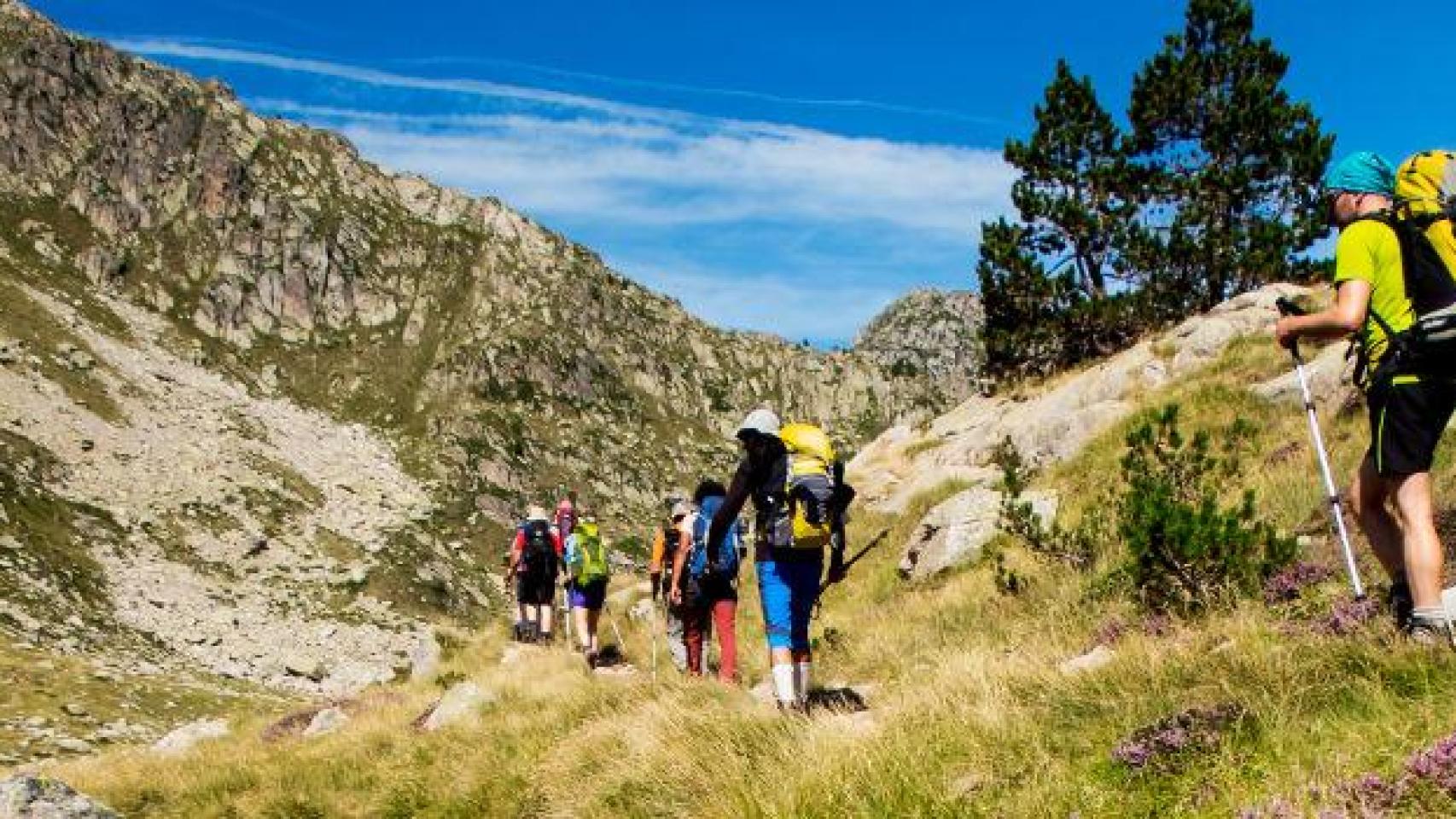 Ruta Carros de Foc, Lleida