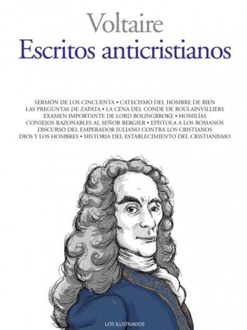 'Escritos anticristianos'