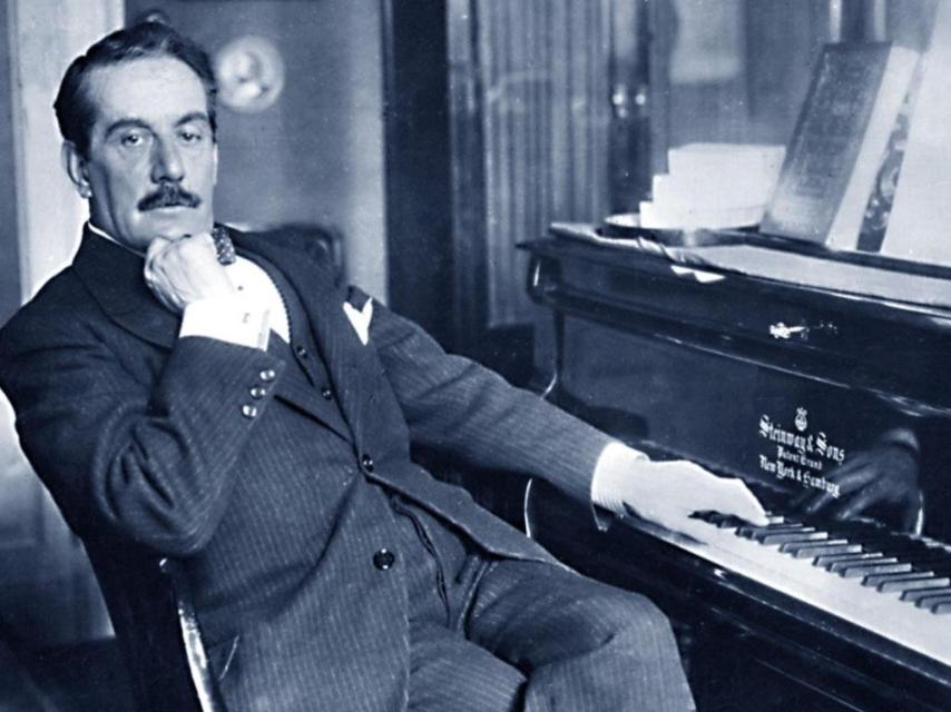 Giacomo Puccini