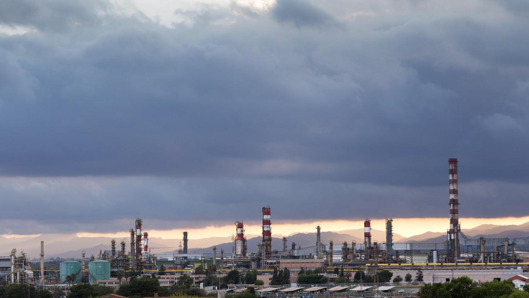 Industria petroquímica de Tarragona