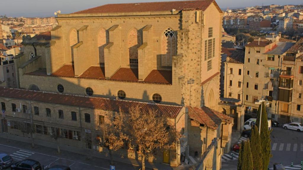 Iglesia del Carme