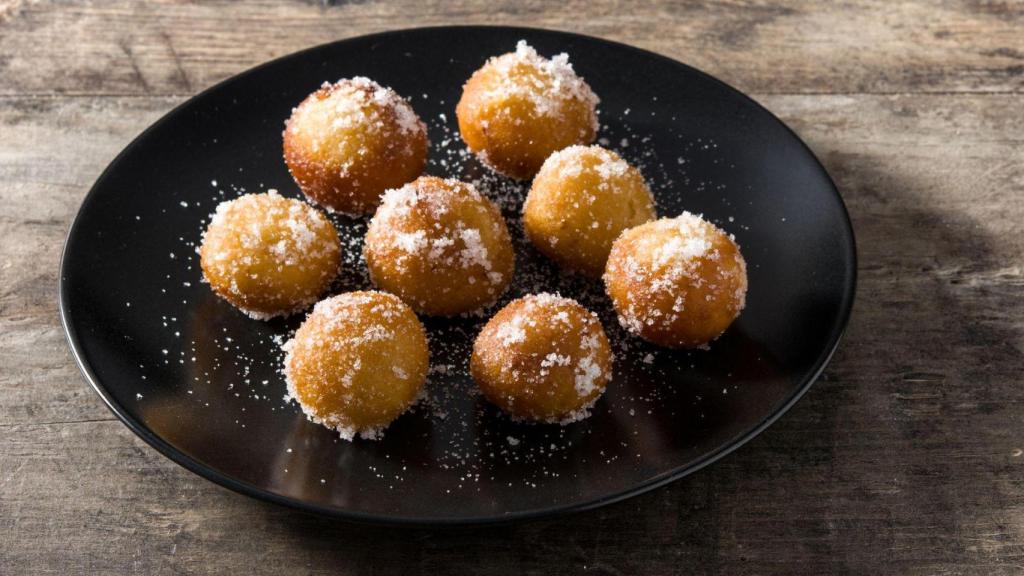 Buñuelos de viento