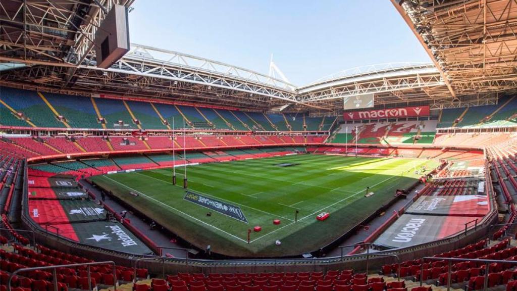 Millennium Stadium de Cardiff