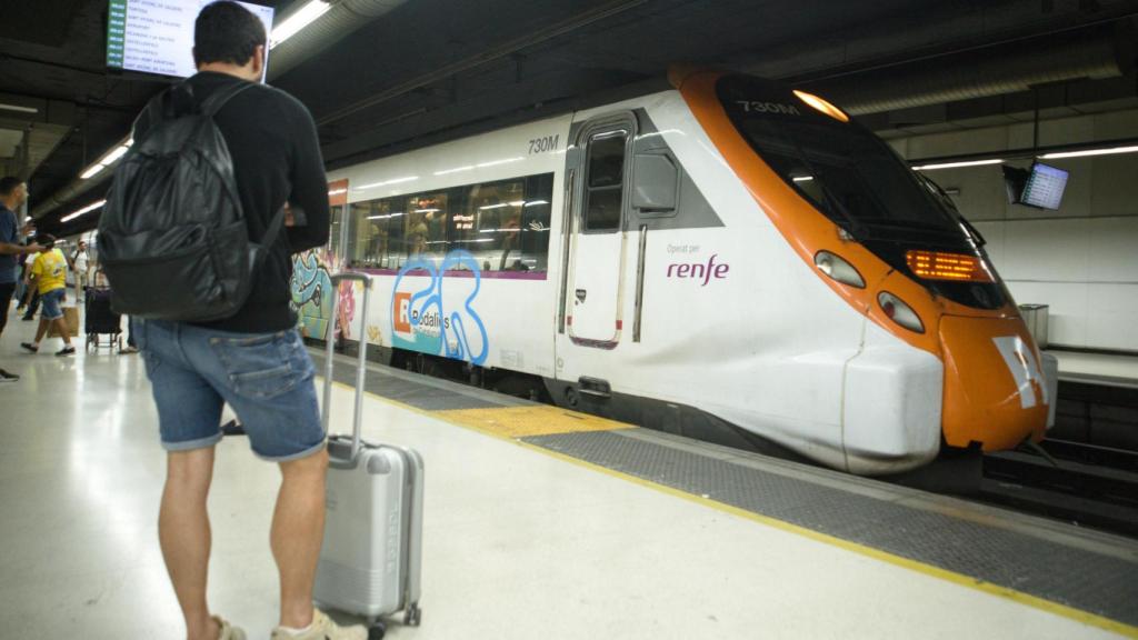 Tren de Rodalies