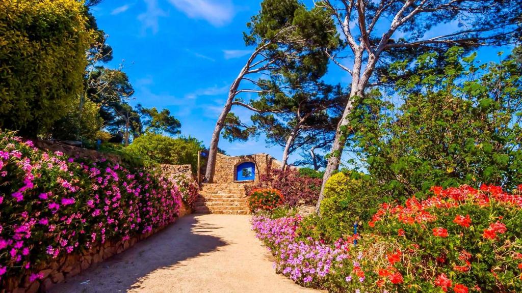 Jardines de Cap Roig