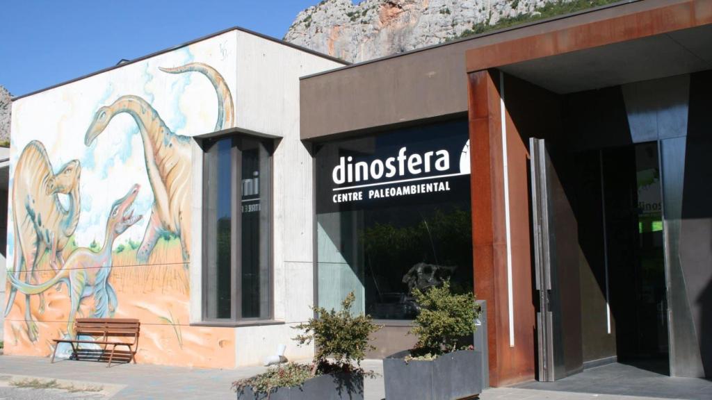 Dinosfera de Lleida