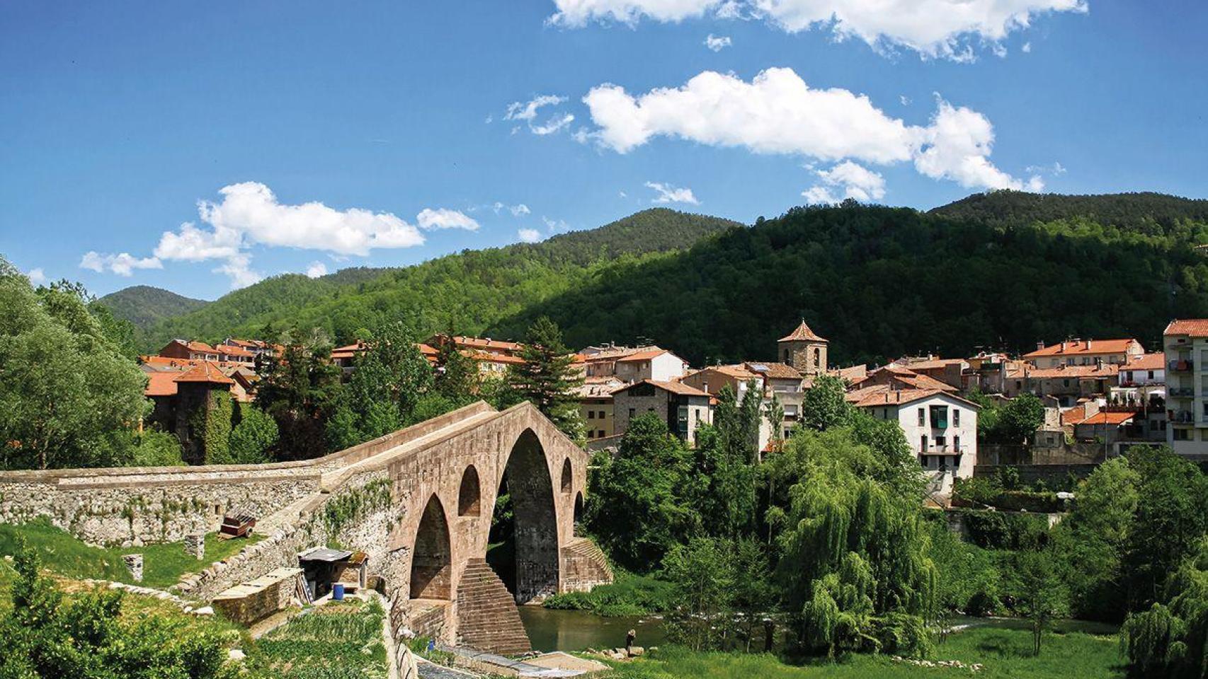 Sant Joan de les Abadesses