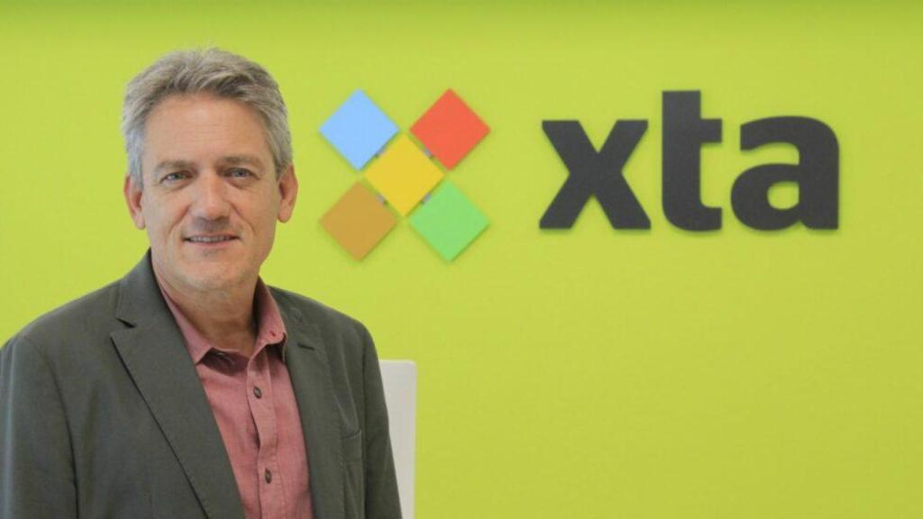 Sergi Galofré, nuevo director general de XTA