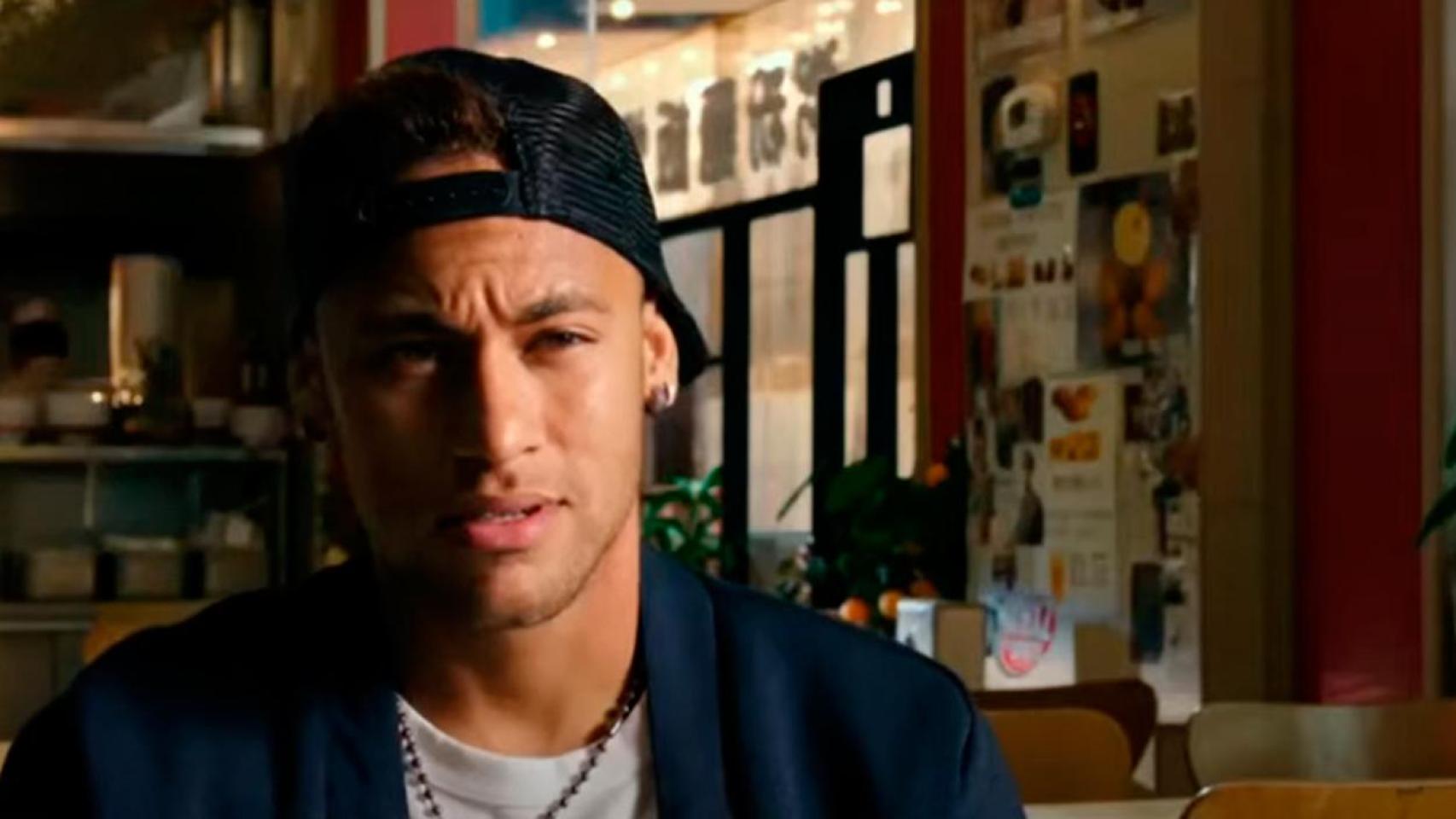 Neymar en 'XXX: Reactivado'