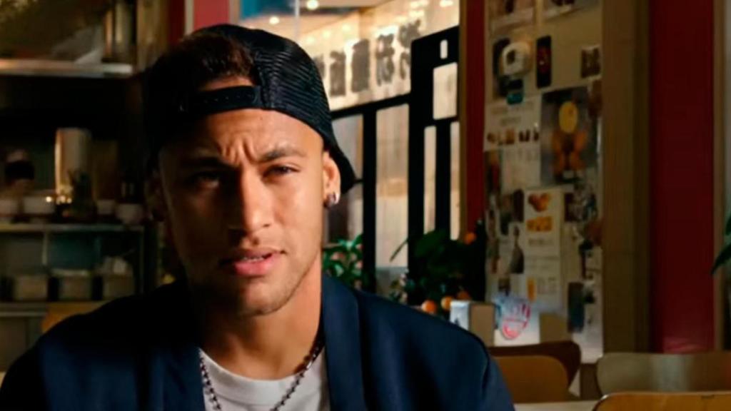 Neymar en 'XXX: Reactivado'