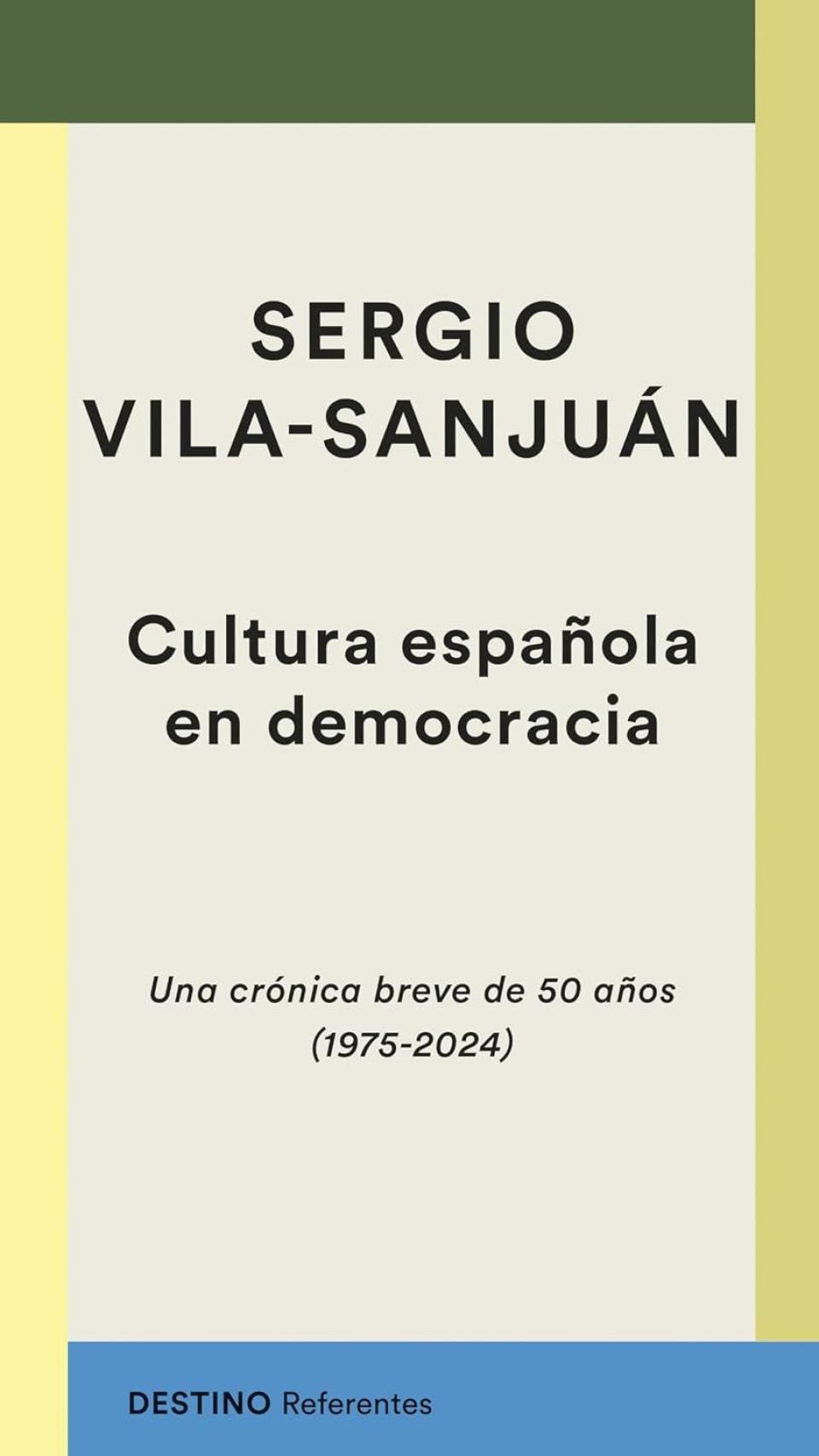 'Cultura española en democracia'