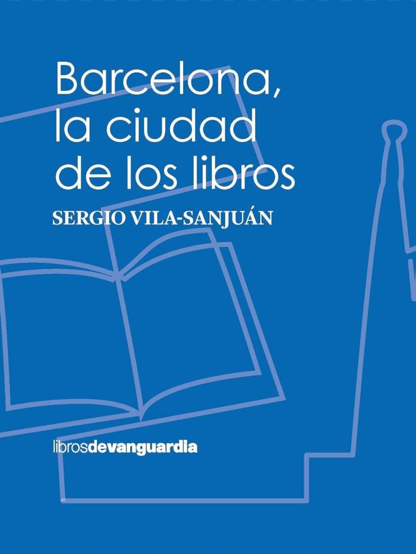 'Barcelona, ciudad de los libros'