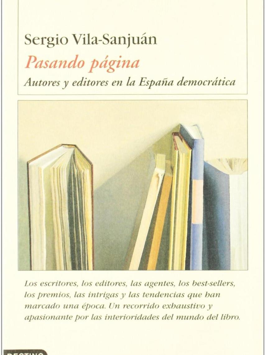 'Pasando página'