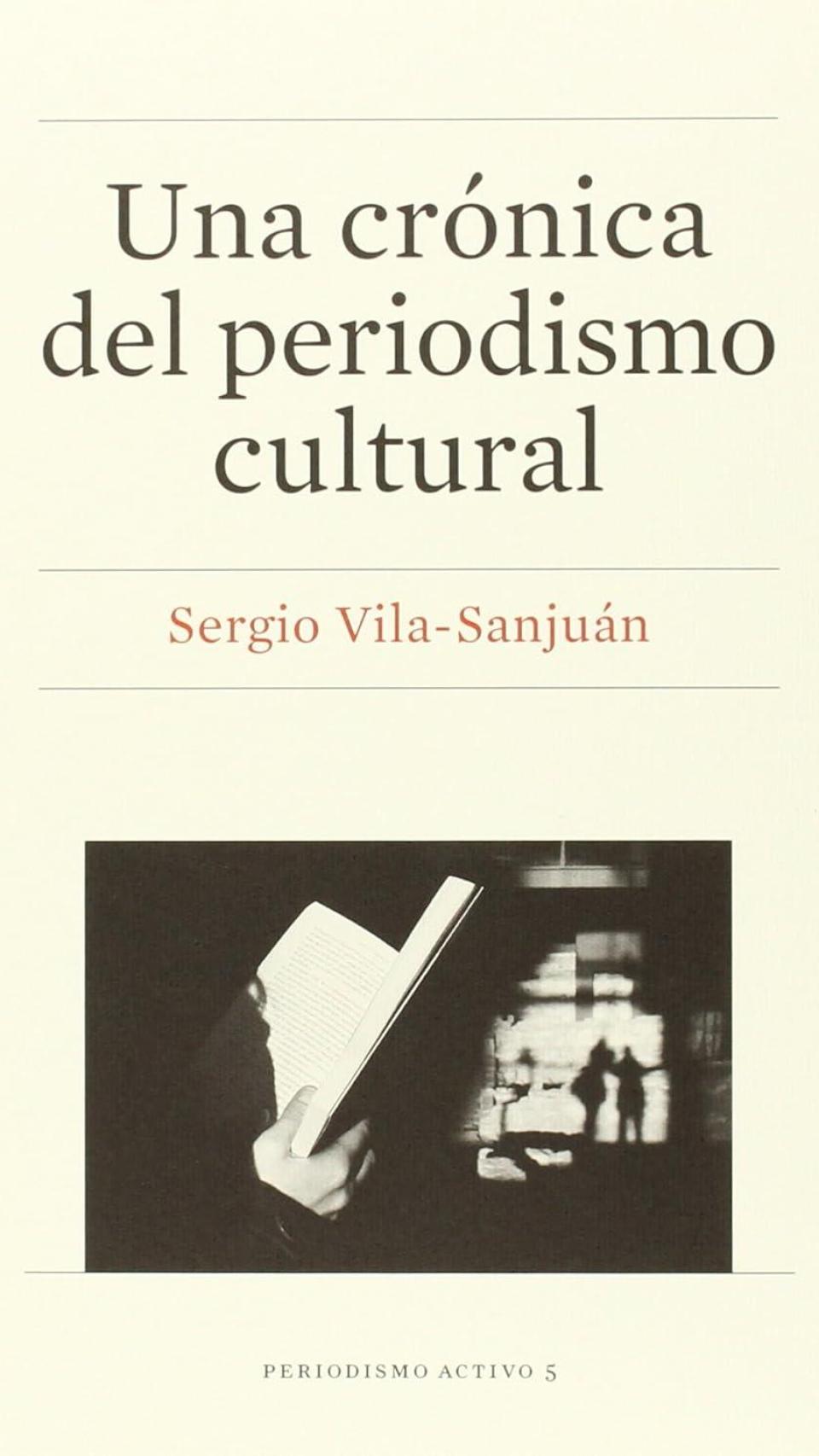 'Una crónica del periodismo cultural'