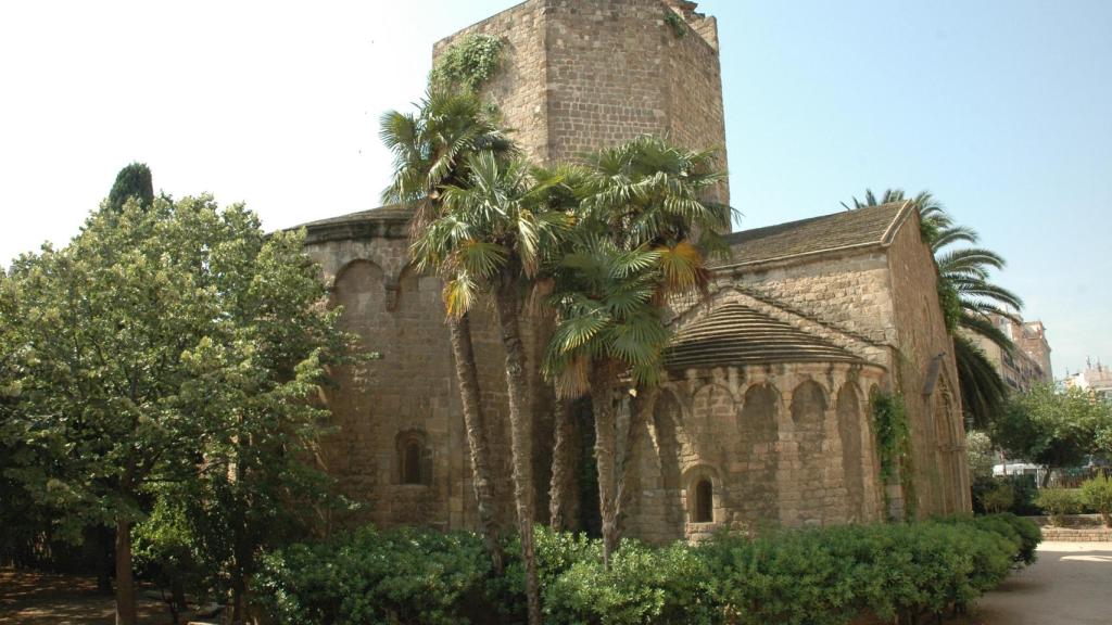 Sant Pau del Camp