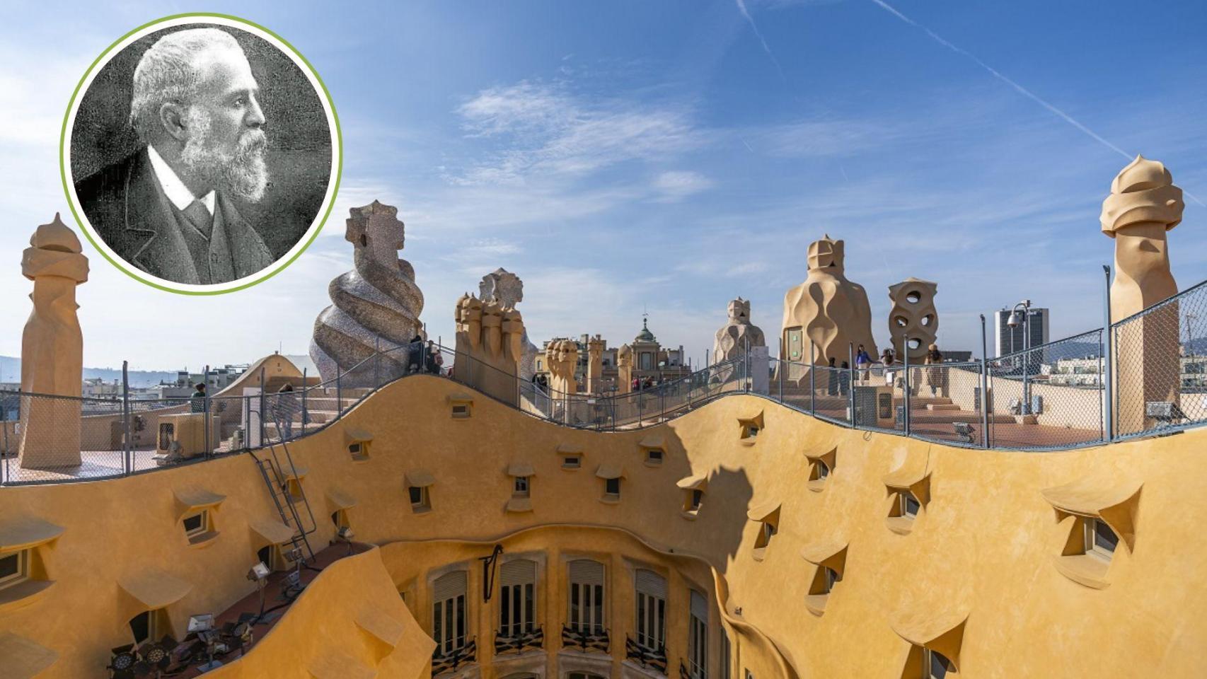 Creación con Gaudí y la Pedrera