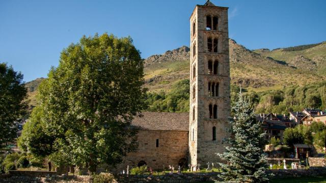 Iglesia de Sant Climent de Taüll