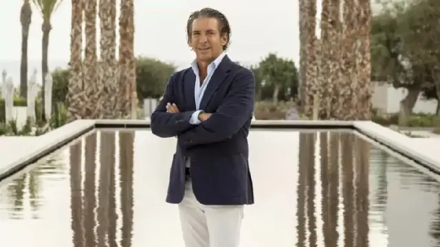 Luis Herault, CEO de Restaurant Brands Iberia (RBI) en España