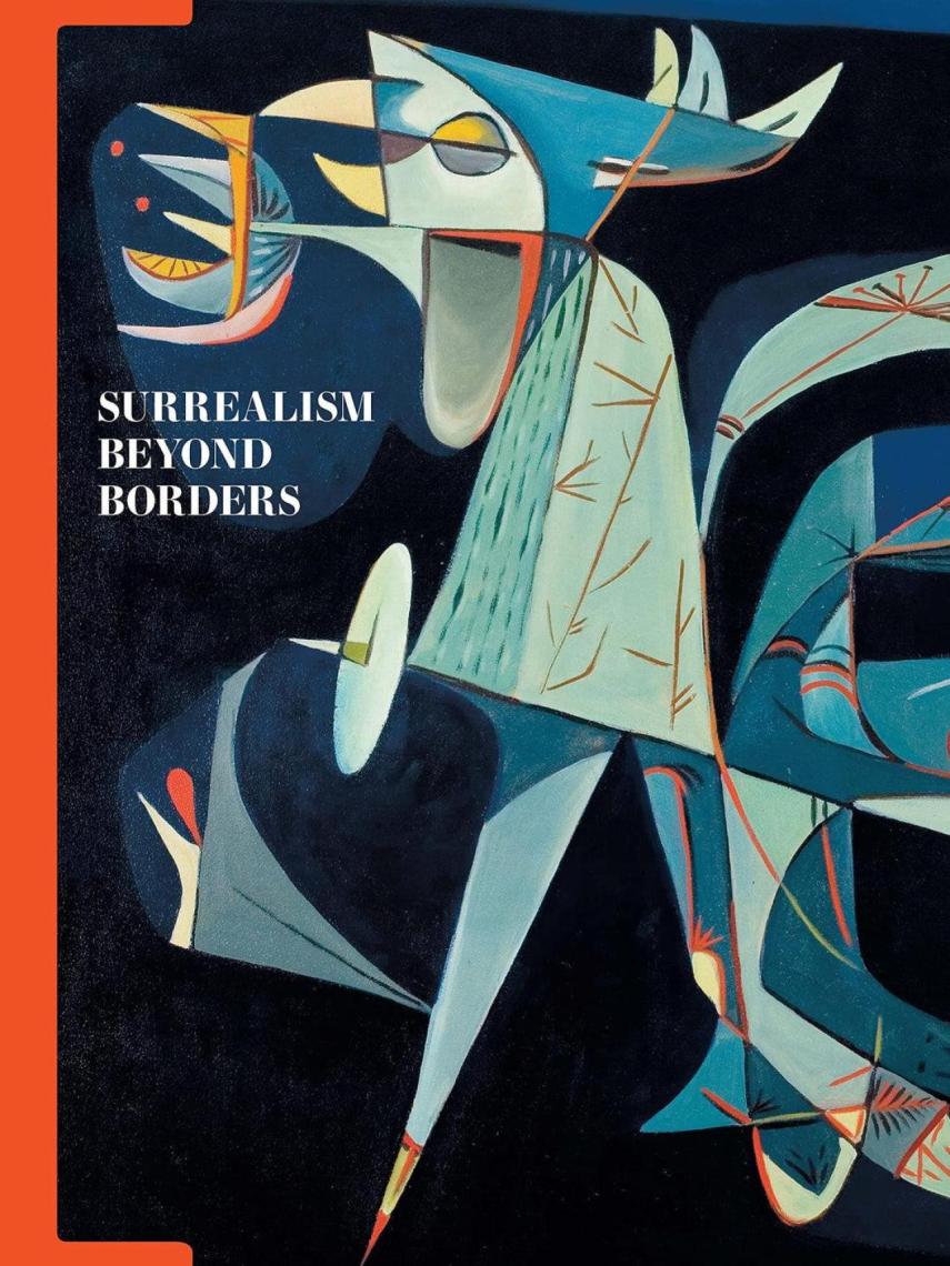 Catálogo de la exposición 'Surrealism Beyond Borders'