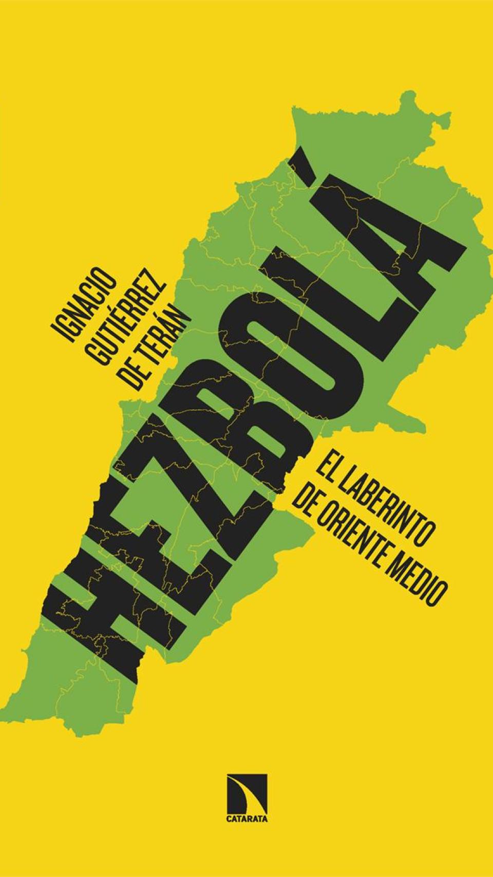 'Hezbolá', de  Ignacio Gutiérrez de Terán