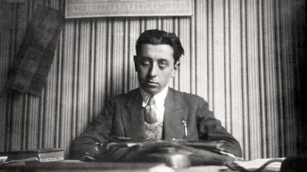 Robert Desnos (1924)