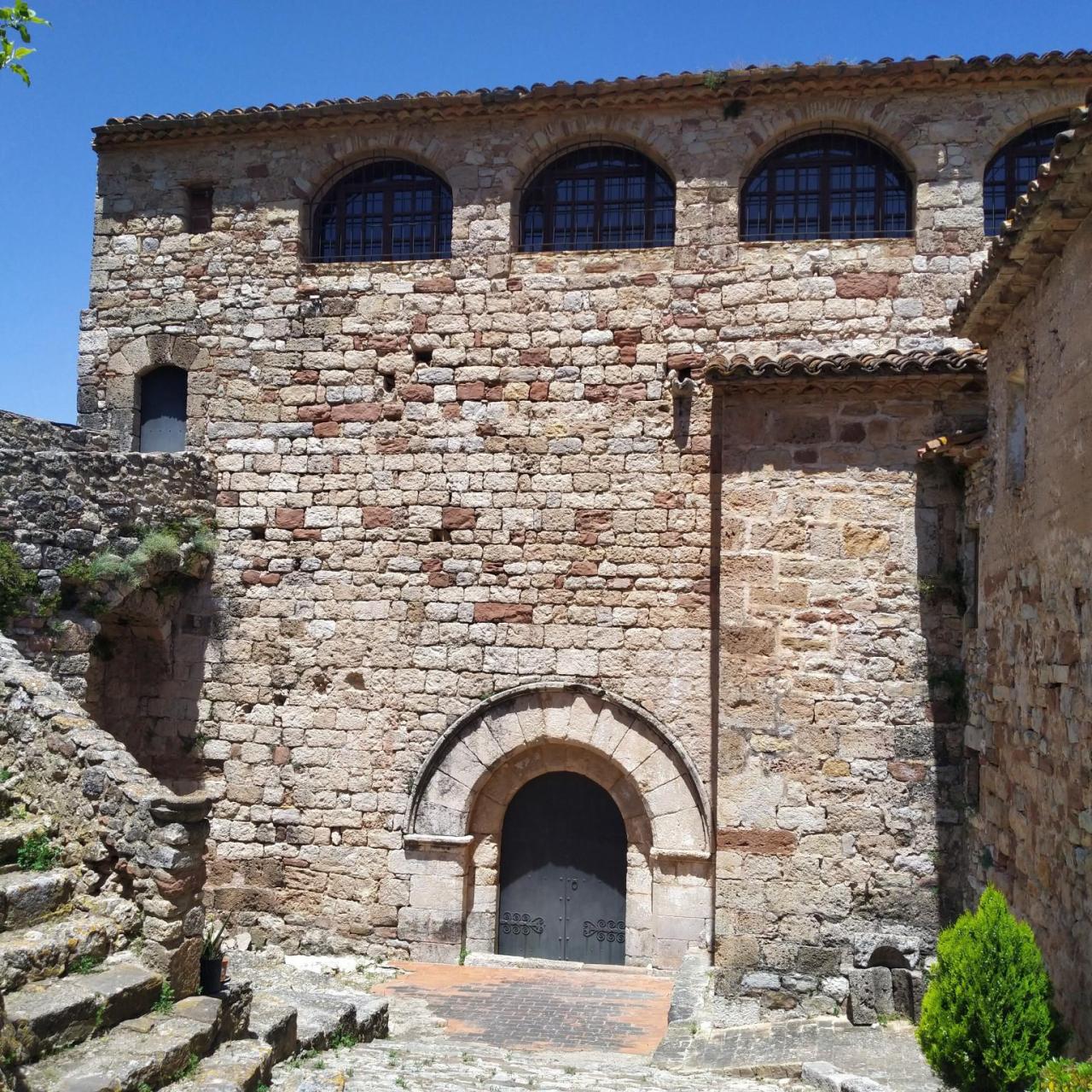 Castillo de Mediona