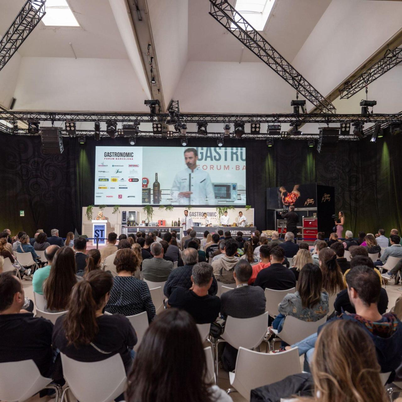 Oriol Castro y Eduard Xatruch, de Disfrutar, inaugurarán GFB24 presentando los platos de la nueva temporada