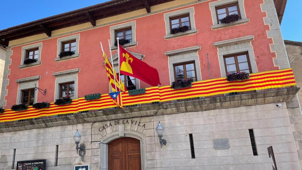 Imagen de archivo del Ayuntamiento de Puigcerdà