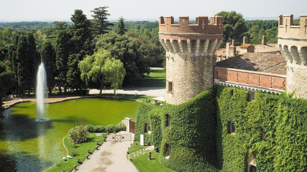 Castillo de Perelada