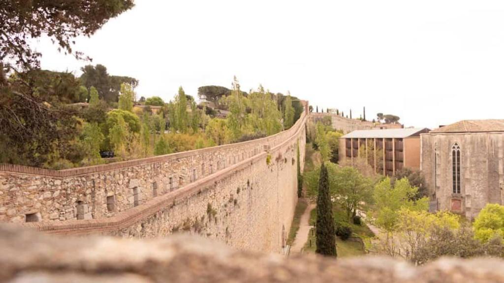 Muralla de Girona