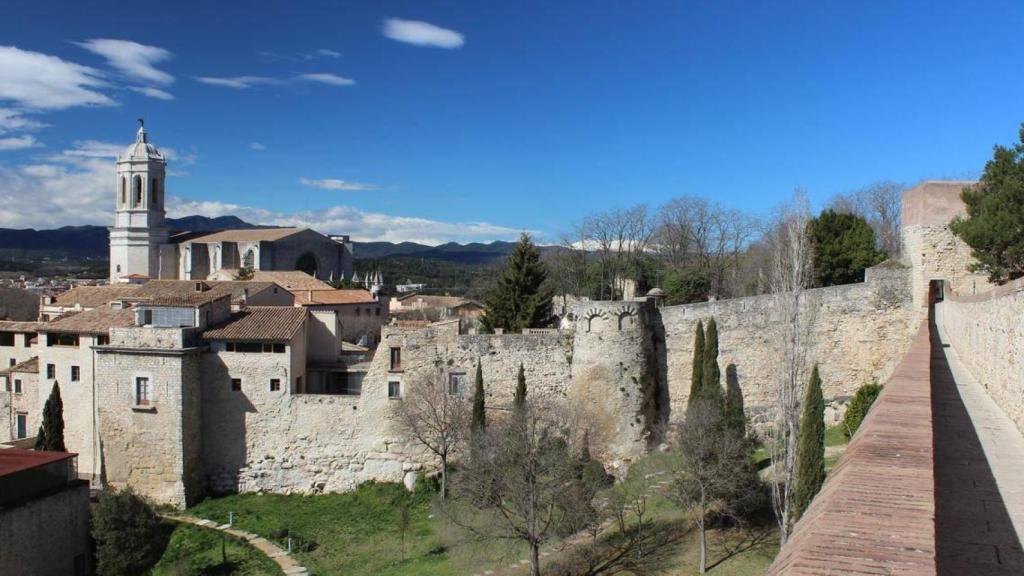 Muralla de Girona