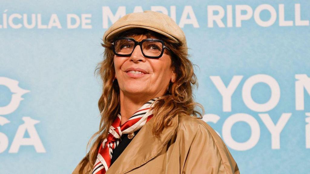 La directora de cine María Ripoll