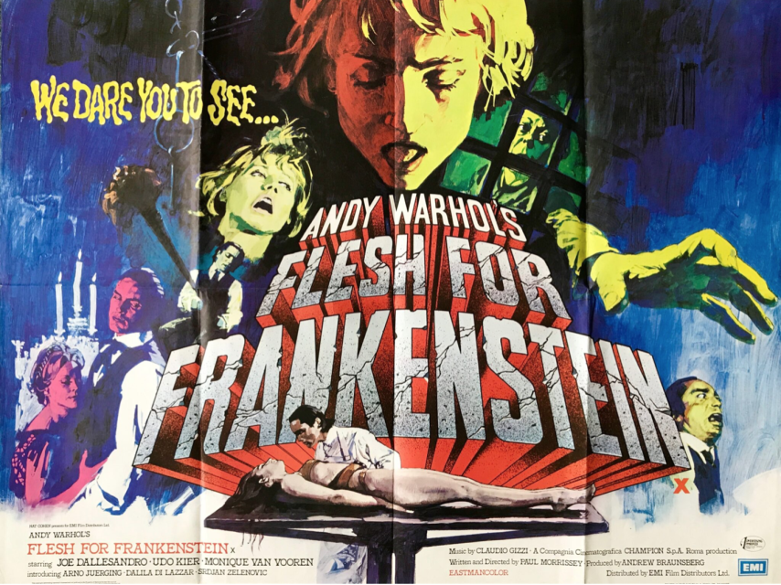 'Flesh for Frankenstein'