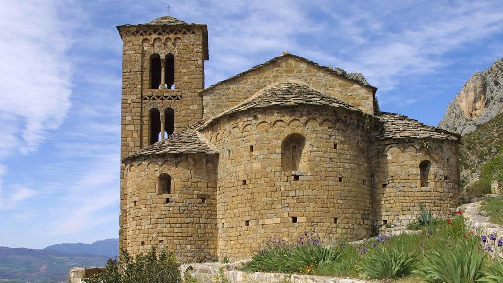 Iglesia de Sant Esteve de Abella de la Conca