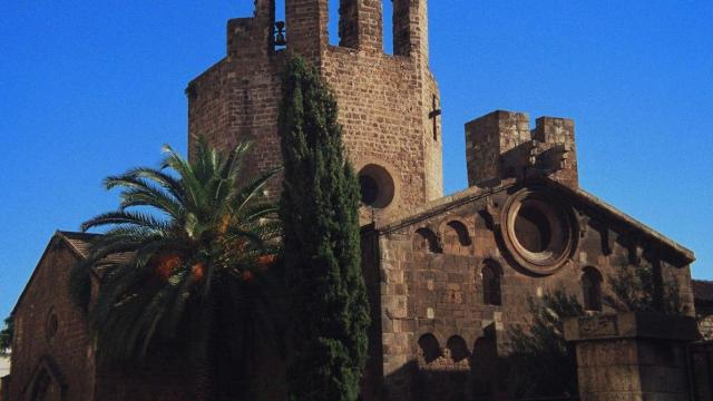 Sant Pau del Camp