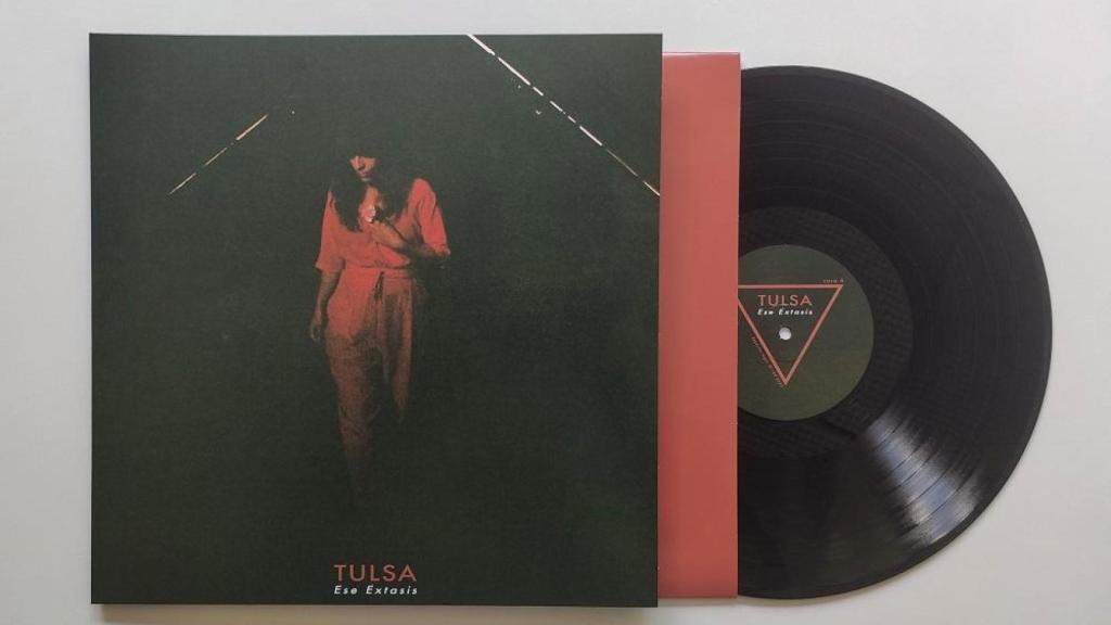 'Ese éxtasis', sexto LP de Tulsa