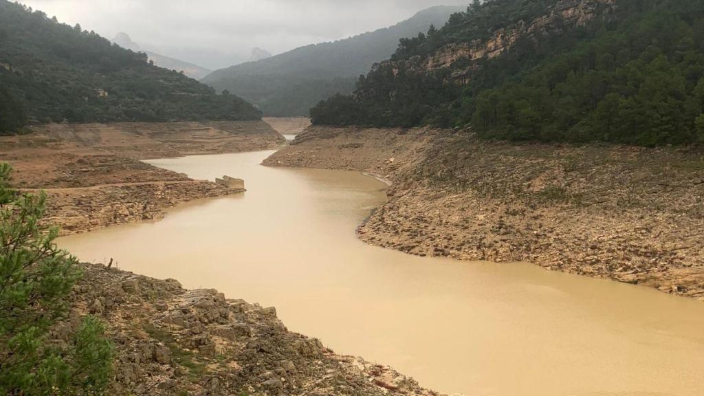 La Sénia (Tarragona) después de la DANA