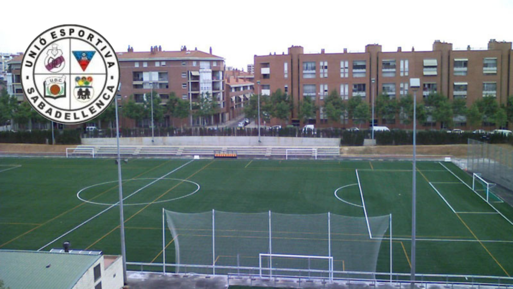 Campo de la UE Sabadellenca