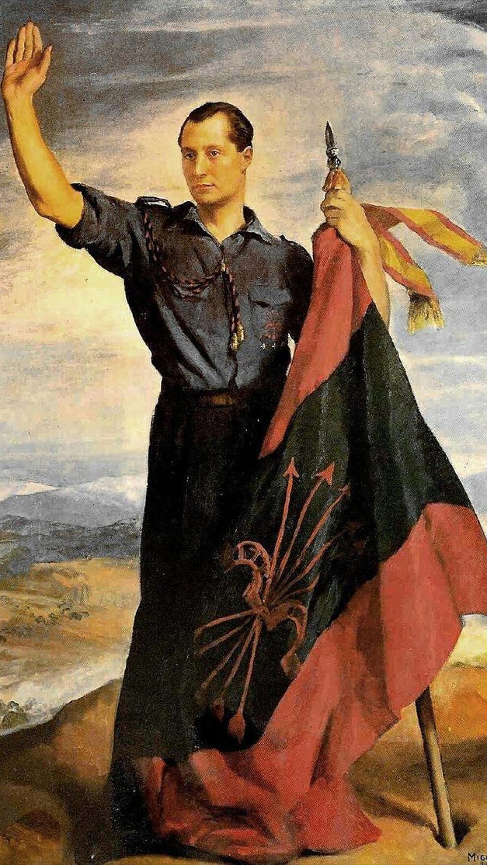 José Antonio Primo de Rivera