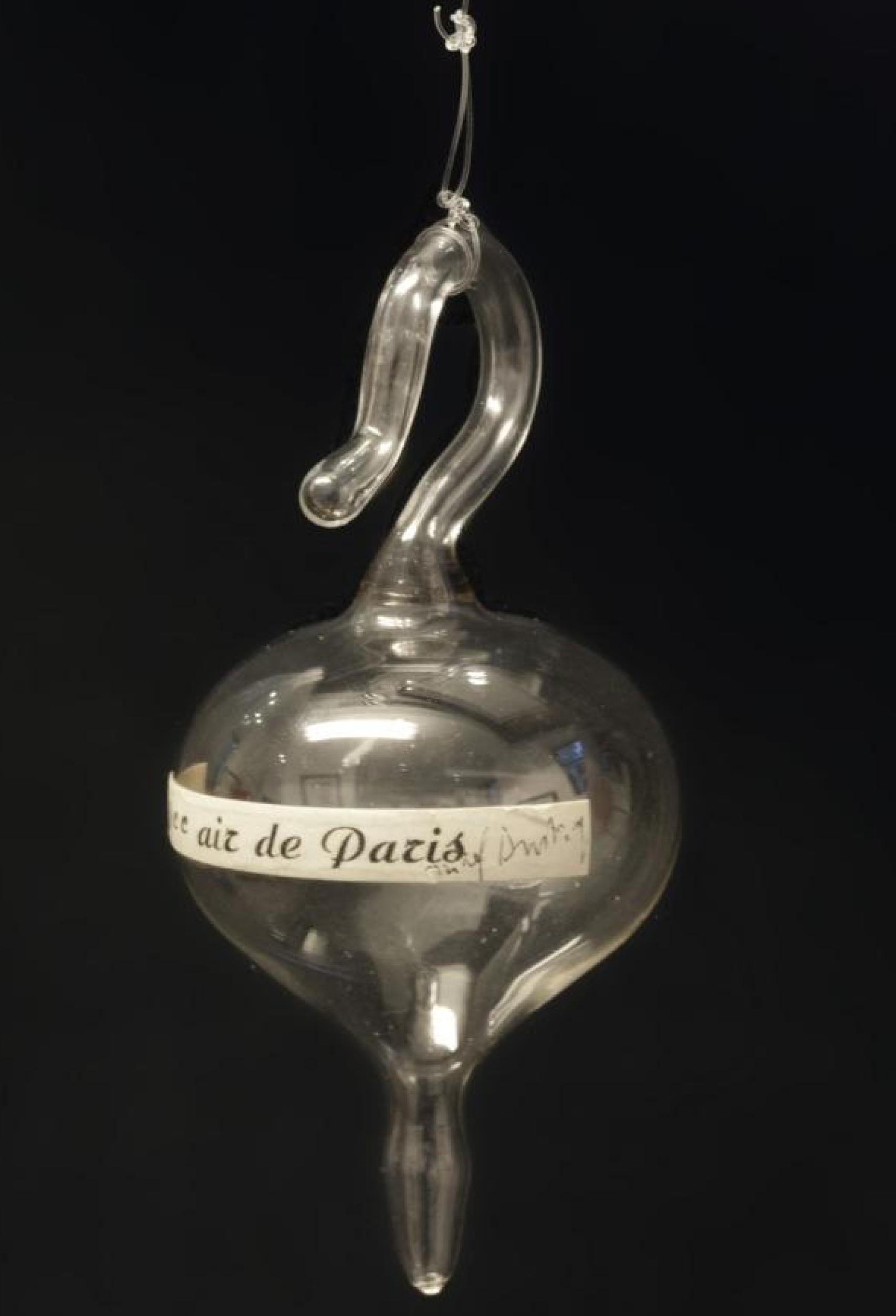 Air de Paris, de Marcel Duchamp