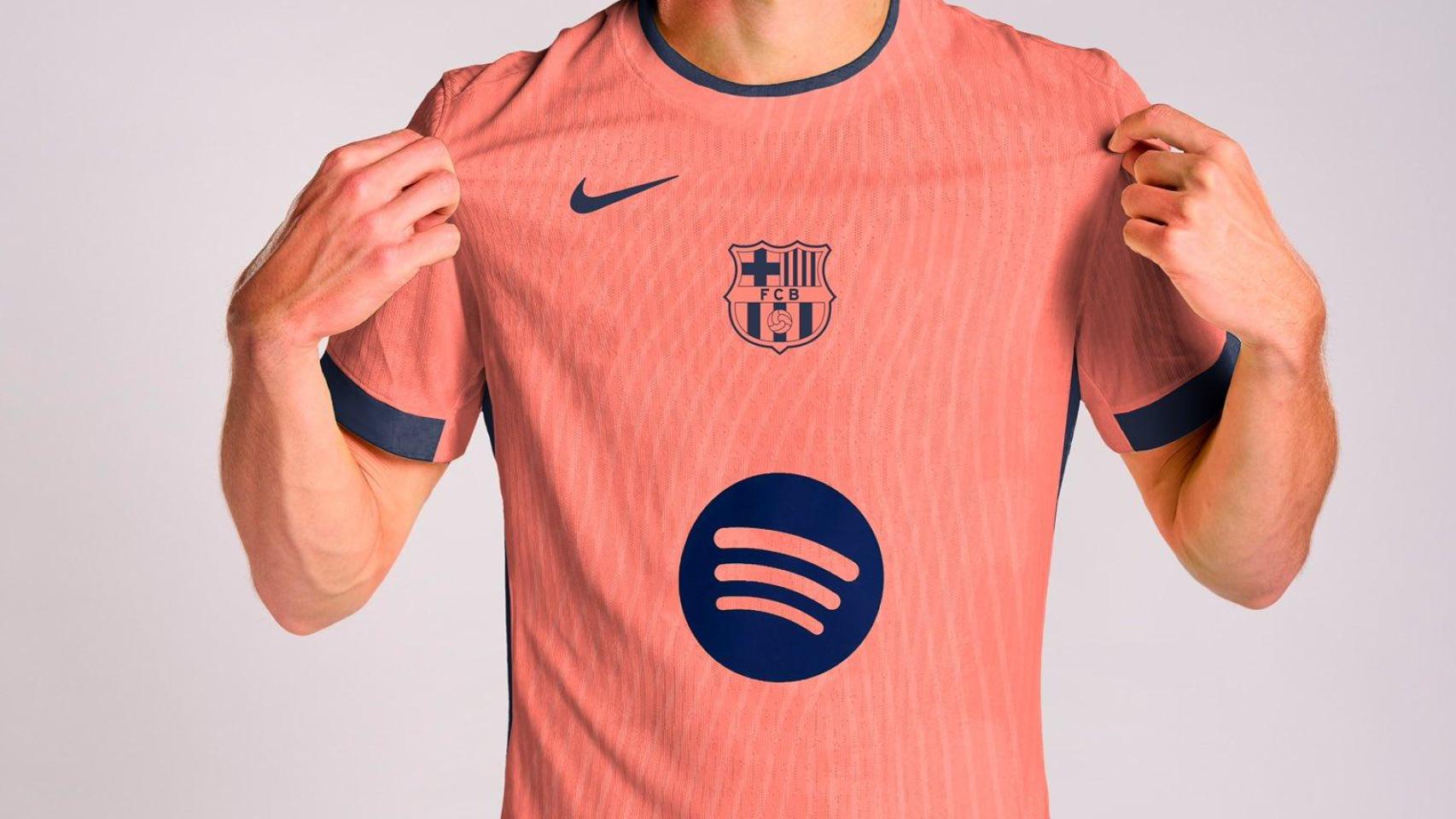 Nike prepara una gran revolución para la cuarta camiseta del Barça 2025-26
