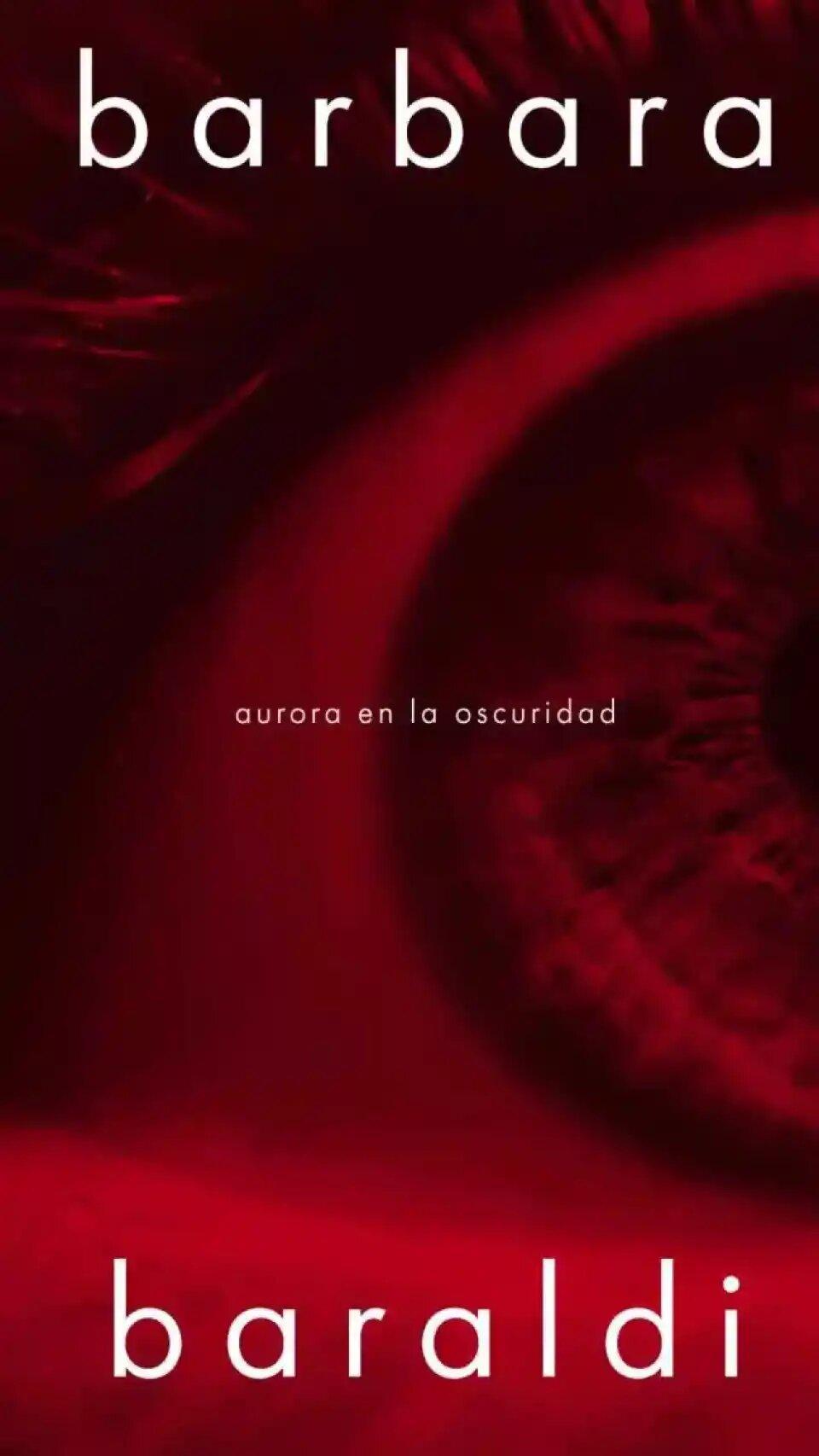 Portada de 'Aurora en la oscuridad'