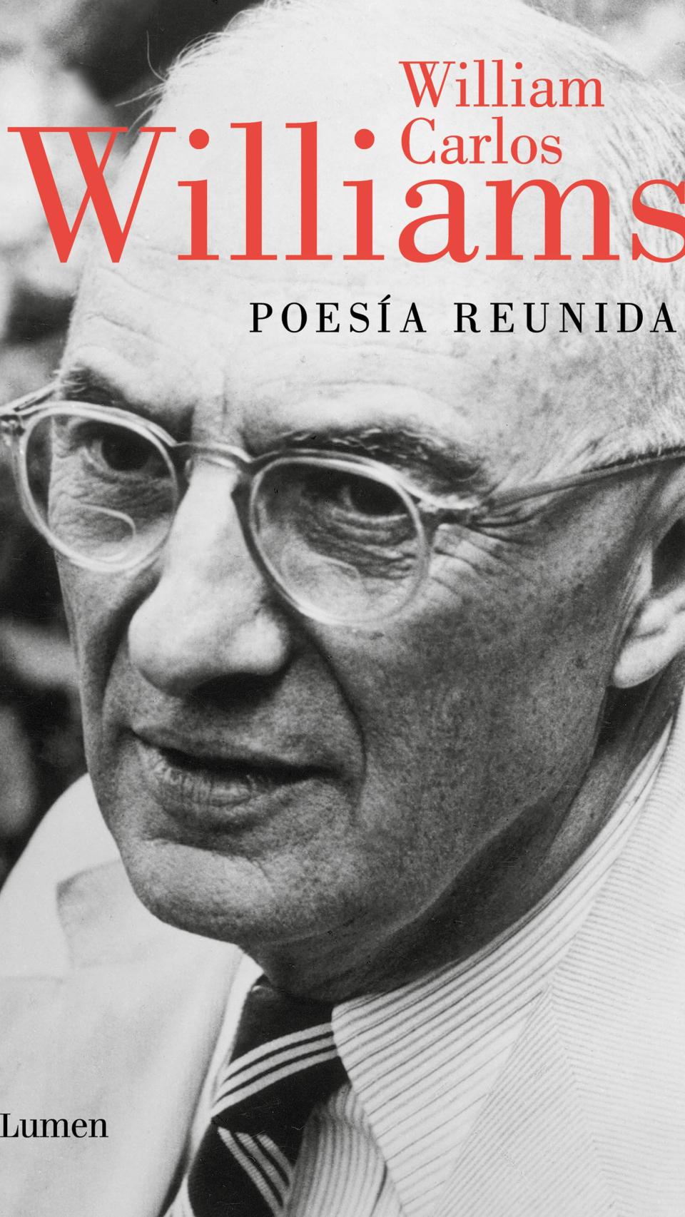 'Poesía reunida' de Williams Carlos Williams