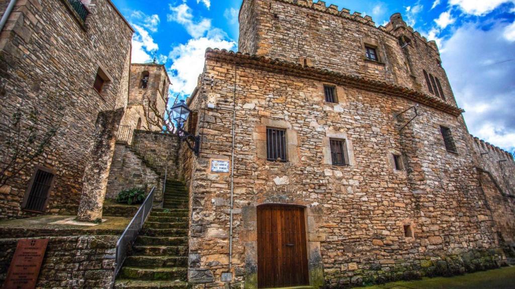 Castillo de Vallfogona